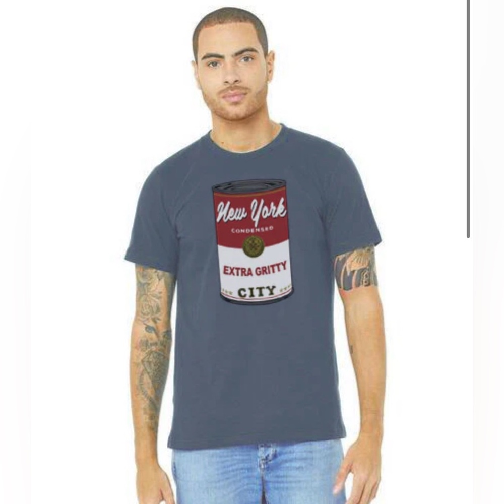 Paste NYC Tee